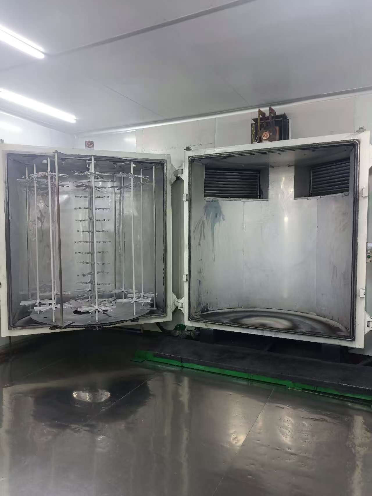 镀铝电镀机
