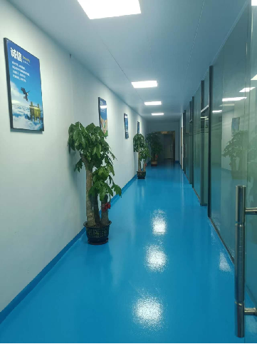办公区域实拍